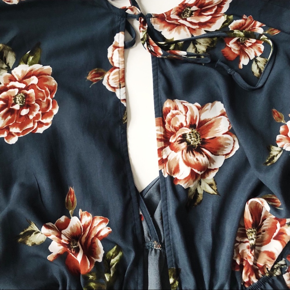 Promesa floral dress - Picture 7 of 8